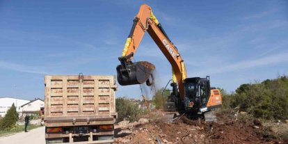 Bilecik’te ulaşımını kolaylaştırmak amacıyla yeni yollar açılıyor
