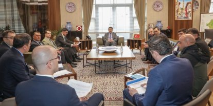 Kütahya’da sahipsiz hayvanlar için önemli toplantı