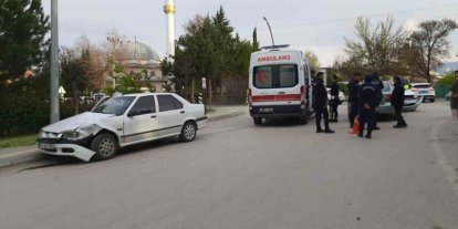 Samsun’da trafik kazası: 4 yaralı