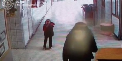 Sınıfta ölümle burun buruna gelen öğrenciye öğretmeni can oldu