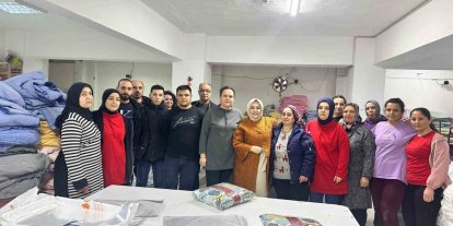 Milletvekili Ün; "Emeğin hakkı alın teri kadar kutsal bir haktır"