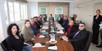 Sandıklı tarım ve yayvancılığın kalbi olmaya hazırlanıyor