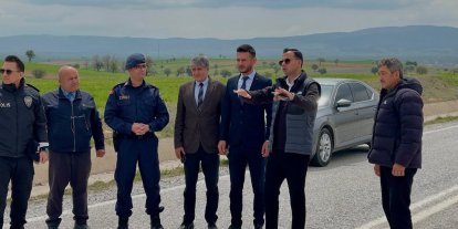 Sinanpaşa’da kamu yatırımları devam ediyor
