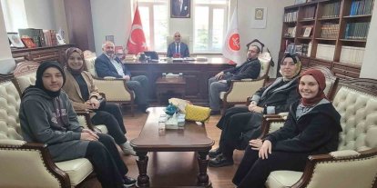 Şemsettin Güneş İmam Hatip Ortaokulu’ndan Filistin’e anlamlı destek