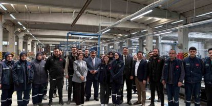 Düzce’de işçi ve işverene tam destek