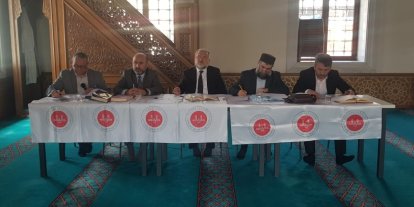 Bayburt’ta Kur’an-ı Kerim’i Güzel Okuma ve Hafızlık Yarışmasının birincileri belli oldu