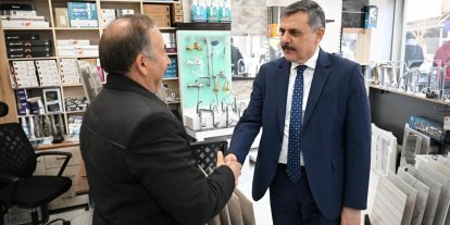 Vali Çiftçi’den 1 Mayıs mesajı