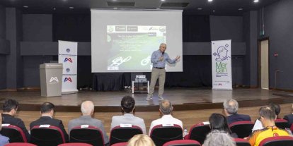 Mersin’de, Avrupa Bisiklet Rotaları Ağı’na katılma çalışmaları sürüyor