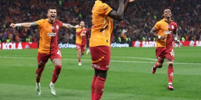 Galatasaray’da şampiyonluk yolunda savunma etkisi