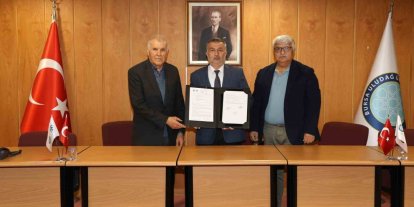 Seralara güneş enerjisi teknolojisi BUÜ’de denenecek