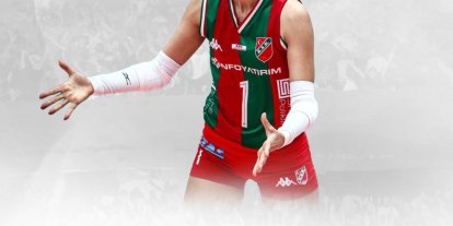 Karşıyaka Voleybol, İlarya Zararsız ile yollarını ayırdı