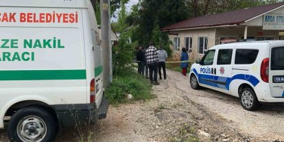Burdur’da alzaymır hastası yaşlı kadın yol kenarında ölü bulundu