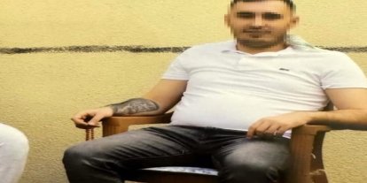 Cezaevi firarisi operasyonla balkonda yakalandı
