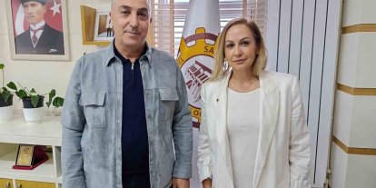 Safranbolu TSO’da yeni meclis üyesi Urgancıoğlu’na rozeti verildi