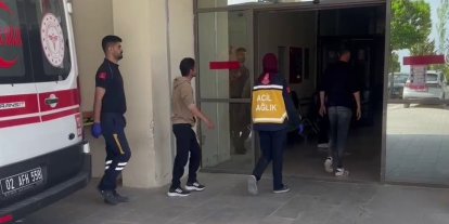 Adıyaman’da iki grup arasındaki bıçaklı: 3 yaralı