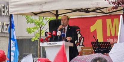CHP’li Akay: "Kaynakları sermayeye değil emekçilere aktarmamız gerekiyor"