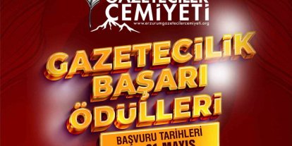 EGC başarılı gazetecileri ödüllendirecek