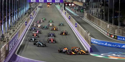 Formula 1’de sıradaki durak Miami