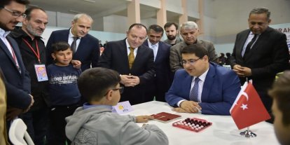 Erzurum’da akıl ve zekâ oyunları turnuvası