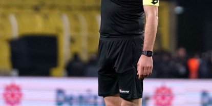 Ümit Öztürk 3. kez Alanyaspor - Kayserispor maçında