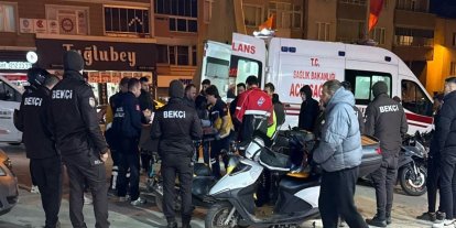 Bilecik’te otomobil ile motosiklet çarpıştı, 1 kişi yaralandı