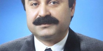Sanayici Kamil Şerbetçi’nin 27. vefat yıl dönümü