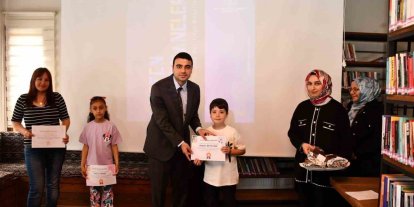 Osmaneli’nde kitap okuma kültürü teşvik ediliyor