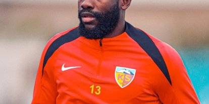 Kayserispor’da 3 eksik
