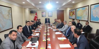 Şehrin tüm sorunları bitmiş! Sokak Hayvanları İçin Yeni Tedbirler Masaya Yatırıldı!