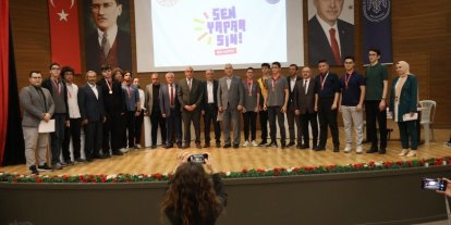 ’Sen Yaparsın Melikgazi’ Tarih Yarışması’nın finali yapıldı