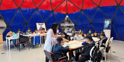 Karabük Bilim Merkezi çevre illerin de ilgi odağı oldu