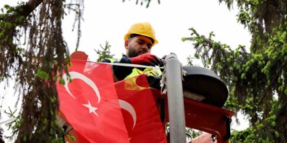 Sakarya Büyükşehir’den doğaya duyarlı çalışma