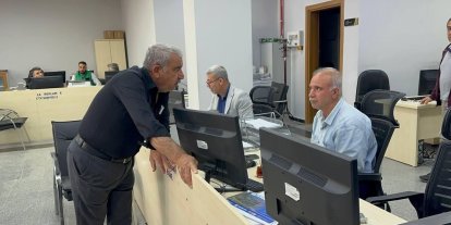 Bir yılda 7 bin 300 su abonesi alındı
