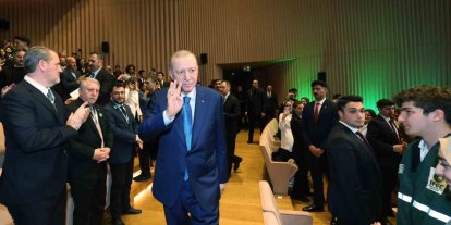 Cumhurbaşkanı Erdoğan: "Bağımlılığın her çeşidiyle mücadeleye devam edeceğiz"
