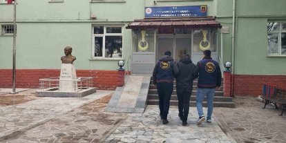 Aranan şahıslar Kütahya JASAT’tan kaçamadı