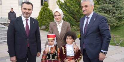 Aile ve Sosyal Hizmetler Bakanı Göktaş, Kırıkkale’yi ziyaret etti