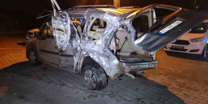 Seydikemer’de kaza: 2 yaralı