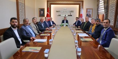 Bayburt OSB’nin mevcut durumu değerlendirildi