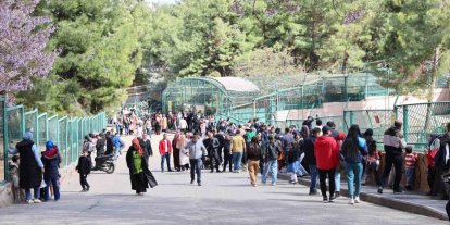 Yırtıcı Adası ile Gaziantep Doğal Yaşam Parkı’nın ziyaretçi sayısı artırılacak