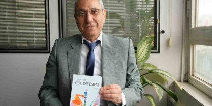 Şair hekimden 26’ncı şiir kitabı