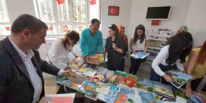 Ankara’da ki eğitimcilerden depremzede çocuklara gönül köprüsü