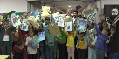 Elazığ Bilim Merkezi, Tunceli’de öğrencilerle bir araya geldi