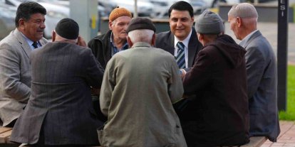 Yılmaz’dan umut mahallesi’ne 3’ü 1 arada park