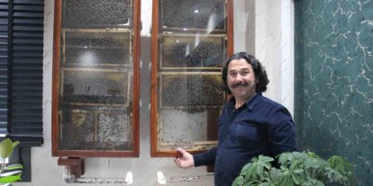 Fabrikasında 5 bin işçi ile ’bal’ gibi çalışıyor