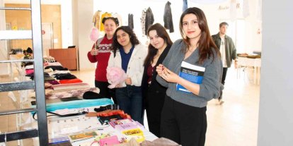 Anadolu Üniversitesi İBF’de İleri Takas pazarı kuruldu