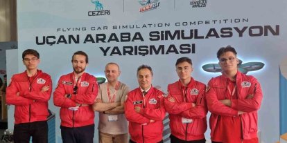 TOGÜ TEKNOFEST 2025’te güçlü bir şekilde yerini aldı