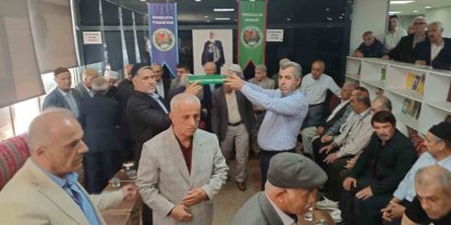 Batman’da 52 yıllık husumet barışla son buldu