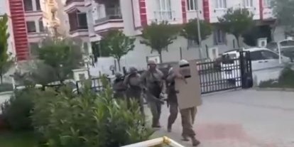 Gaziantep’te suç örgütüne yönelik operasyon: 25 tutuklama