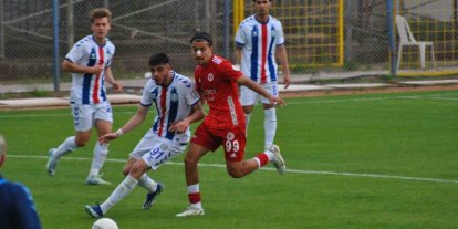 Fethiyespor’dan Kötü Final; 0-4