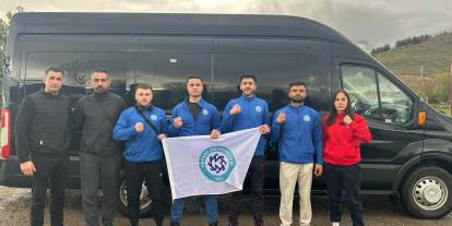 Kars Kafkas Üniversitesi Muay Thai Şampiyonası’na katılacak.